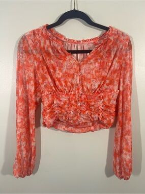 Anthropologie Blouse